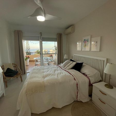 Ferienwohnung Duplex-Townhouse En Marbella - Vistas Al Mar -Sea View Exterior foto