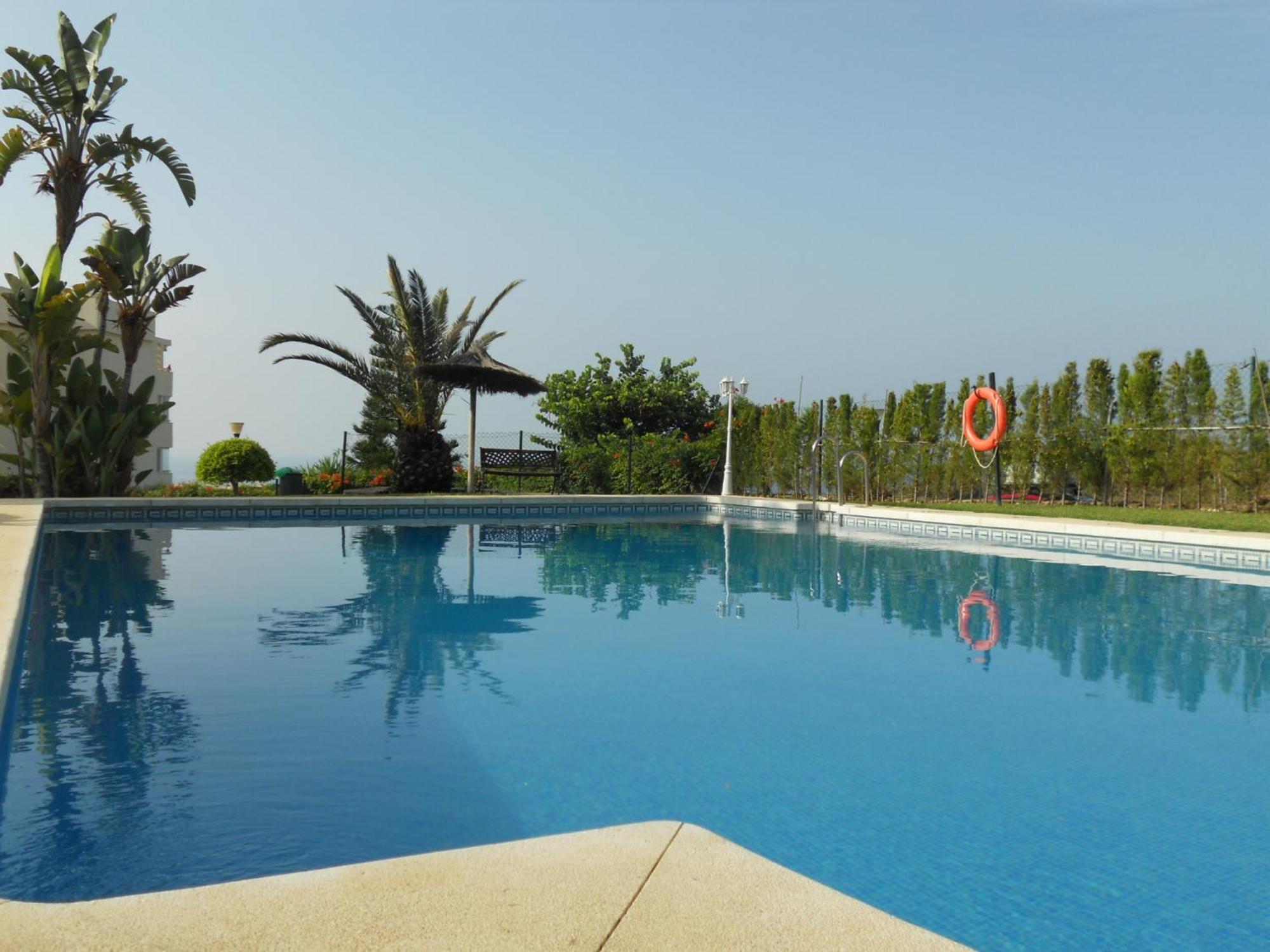 Ferienwohnung Duplex-Townhouse En Marbella - Vistas Al Mar -Sea View Zimmer foto